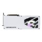 MSI GeForce RTX 5070 Gaming Trio OC 12GB Hvid MSI GeForce RTX 5070 Gaming Trio OC 12GB Hvid